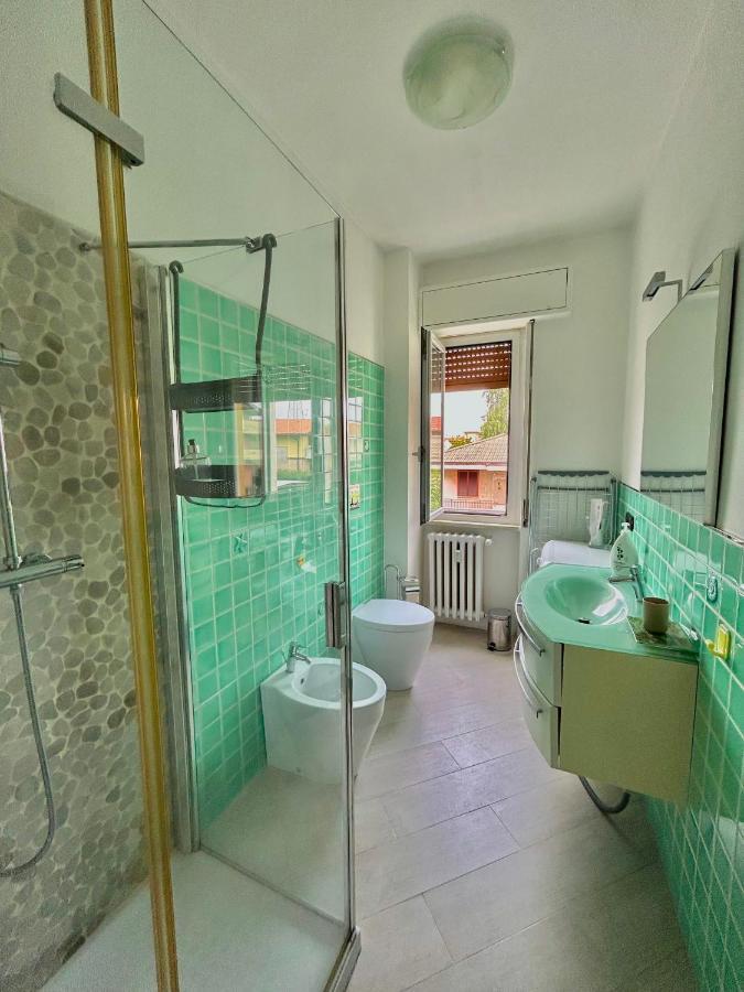 Grazioso Bilocale Alle Porte Di Milano Paderno Dugnano Kültér fotó