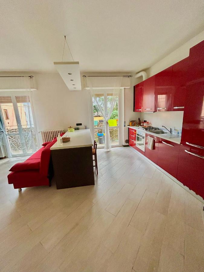 Grazioso Bilocale Alle Porte Di Milano Paderno Dugnano Kültér fotó